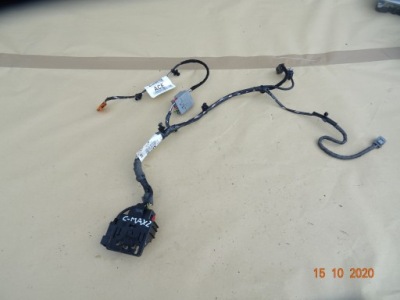 Джгут кабель шланг роз'єм usb ford c-max mk2 фото №1