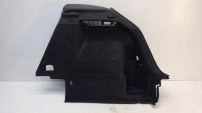 Обивка багажника правый задняя audi q3 ii f3 83a863880 фото №1