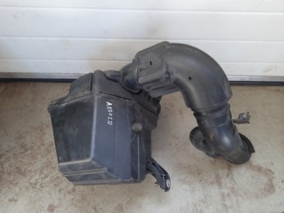 Резонатор повітря honda accord vii 2.4 2.0 03-08 фото №1