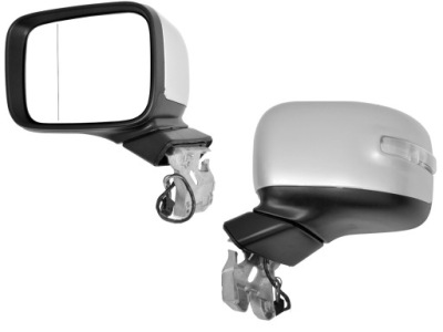 Jeep renegade bu 2014-2018 зеркало левая 5vz86lxhaa фото №1