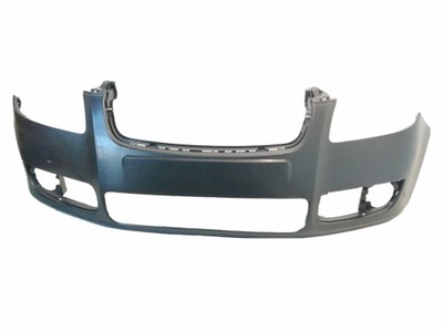 BUMPER FRONT SKODA FABIA ROOMSTER PRAKTIK 2006-2010  