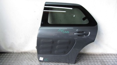 Citroen c4 cactus дверь левая задняя ktpd 12- фото №1