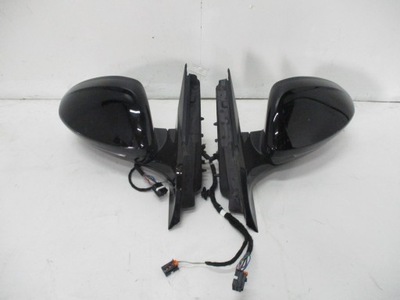 Зеркало левая citroen ds3 crossback 19r фото №1