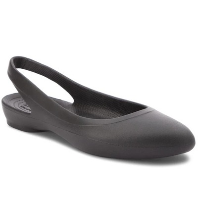 Baleriny damskie Crocs Eve Slingback 34,5 W5