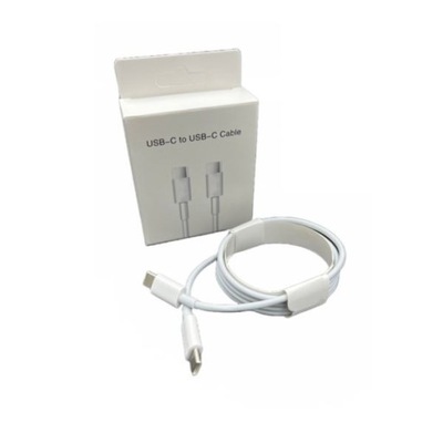 Kabel do ładowania USB-C to USB-C Quick Charge 60W