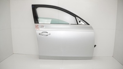 Дверь правый перед audi a4 b8 07-11r lx7w фото №1