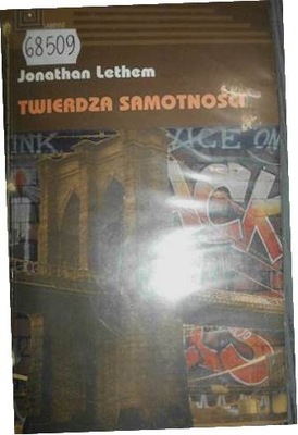 Twierdza samotności - Lethem Jonathan