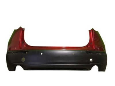 Mazda cx30 задний бампер фото №1