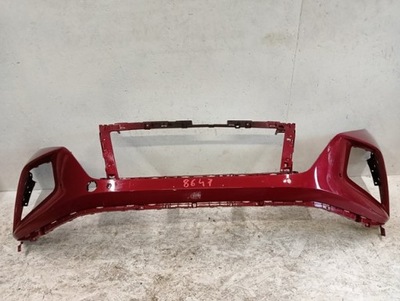 Бампер перед передній hyundai tucson iv 4 20- фото №1