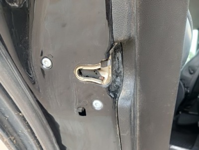 Замок дверь левый задняя задний mercedes ml gl r klasa w251 x164 europa фото №1