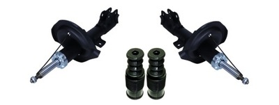 Амортизаторы защита отбойники перед citroen c4 aircross , peugeot 4008 , asx # фото №1