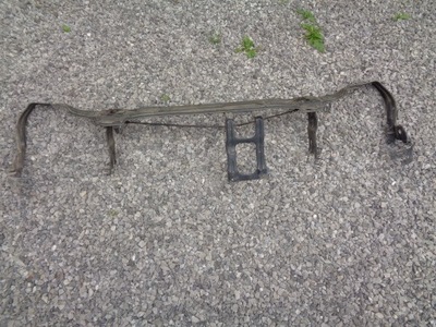 Mercedes w203 c pas усилитель перед фото №1