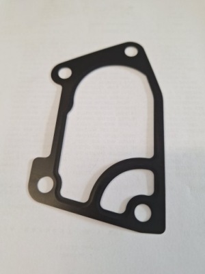 Прокладка корпус термостата оригінальний номер 96438520 фото №1