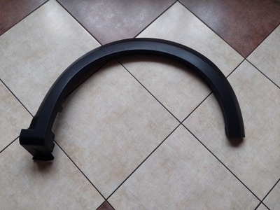 Молдинг крыла - правый перед - dacia sandero iii фото №1