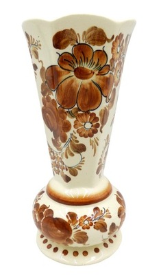 wazon fajans WŁOCŁAWEK wzór 1587 Gawrysiak