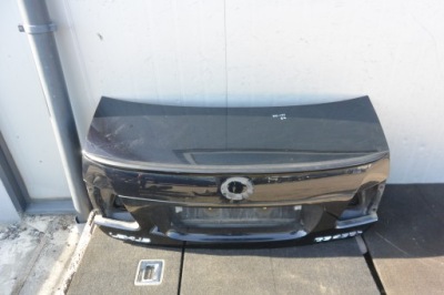 Кришка багажника кришка багажника задня lexus gs iii 450h czarna lift фото №1