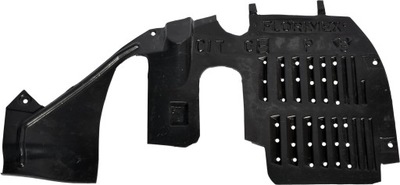 Подкрылок подкрылок citroen c8 peugeot 807 передние фото №1