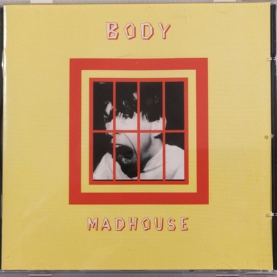 Body- Madhouse - CD