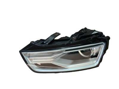 Audi q3 8u рестайлинг  фара левая перед bi ксенон led 8u0941005c фото №1