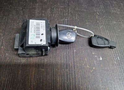 MERCEDES W245 CERRADURA DE ENCENDIDO + LLAVE A1695451908  