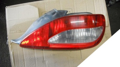 Peugeot 406 coupe 97-04 лампа права задня pt задня фото №1