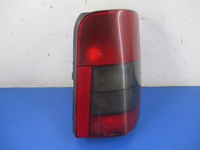 Peugeot partner i лампа задняя задняя правая оригинал фото №1