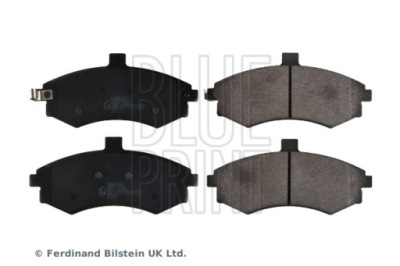 Тормозные колодки ham. hyundai p. elantra- matrix 1.5- 2.0 crdi 00- 10 фото №1