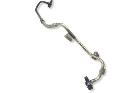 Land rover evoque ii 2019 шланг масляний турбонагнітача k4d36k679 фото №1