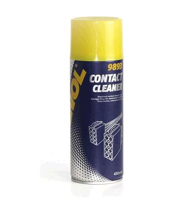 CONTACT CLEANER 450ml 9893 MANNOL