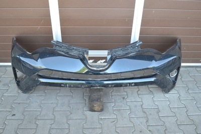 Бампер перед передний toyota rav4 iv lift pdc фото №1