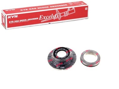 Kyb sm1715 набор ремонтный, кронштейн амортизатора фото №1