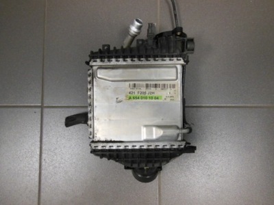 Интеркулер mercedes e-klasa w213 2.2cdi фото №1