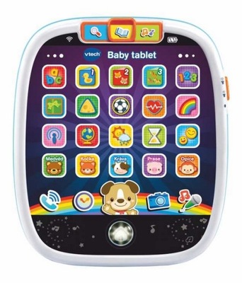Vtech Tablet dla niemowląt PL