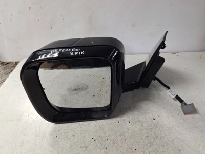 Дзеркало ліва land rover defender ii l633 19- 8pin фото №1