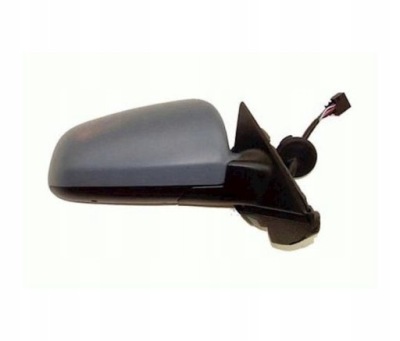 Зеркало правое do audi a3 8p 3d 2003-2008 фото №1