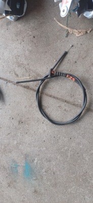 Bmw x3 f25 трос капот фото №1