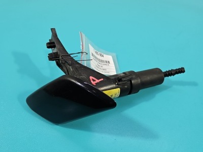 Омивач фара правий заглушка peugeot 407 exld фото №1