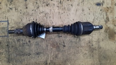 Привідний вал ліва fiat croma 1.9 jtd 07r фото №1