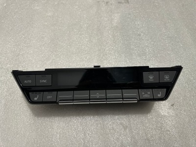 !панель кондиціонера audi a3 8v0820043p! фото №1