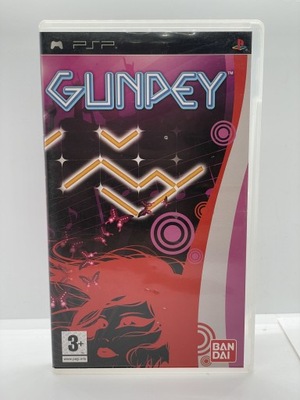 Gra Gunpey PSP
