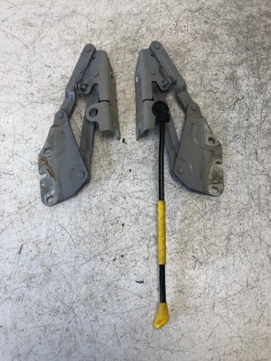 Петля петлі капот vw golf vi plus 5m0823302 фото №1