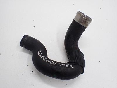 Wąż шланг труба інтеркулер повітря 51960152 jeep renegade 2.0 mjet 18r фото №1
