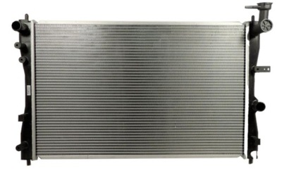 Радиатор wody smart forfour 1.1 2005-2009 фото №1