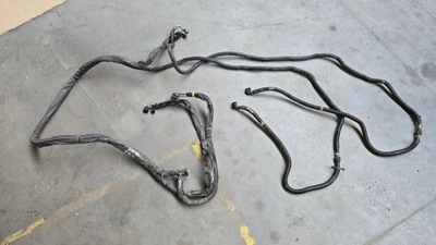 Atego 3 mp3 шланг провода adblue охлаждение комплект трубопровод фото №1