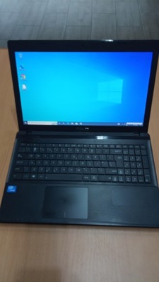 Laptop ASUS X55A 15,6 Int B830 4GB 120GB SSD win10