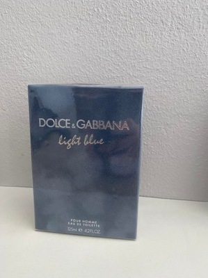 Dolce&Gabbana Light Blue pour Homme edt 125ml