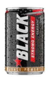 Napój Energetyczny Black Double Power 150ml