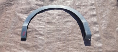 Молдинг крыла левая задняя honda civic ix фото №1