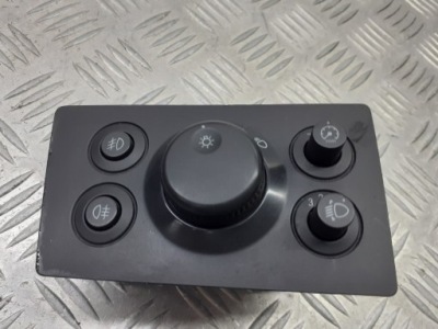 Переключатель света opel zafira b 2.2 direct 13205868 фото №1