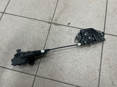 Замок капот засувка tesla model 3 y 1500397-00-f оригінал фото №1